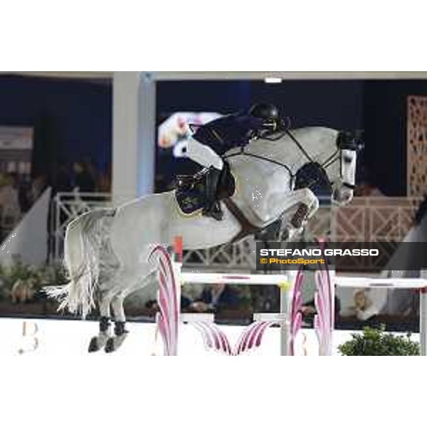LGCT of Cannes - Class 5 - Gerco Schroder on Glock’s Cognac Champblanc - Cannes, Stade des Hesperyde - 8 June 2017 - ph.Stefano Grasso/LGCT