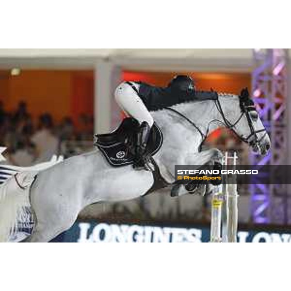 LGCT of Cannes - Class 5 - Abdel Said on SIEC Captain Future Z - Cannes, Stade des Hesperyde - 8 June 2017 - ph.Stefano Grasso/LGCT