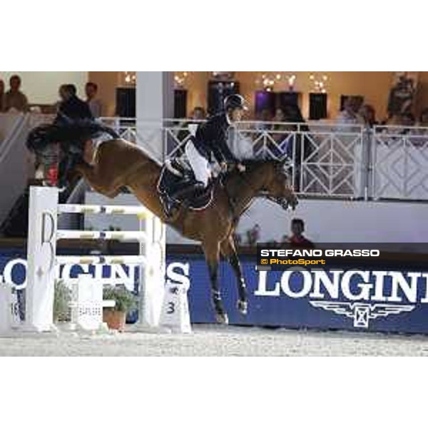 LGCT of Cannes - Class 5 - Scott Brash on Hello Annie - Cannes, Stade des Hesperyde - 8 June 2017 - ph.Stefano Grasso/LGCT