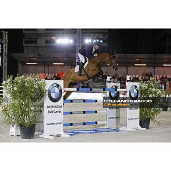 LGCT of Cannes - Class 5 - Robert Smith on Bavi - BMW - Cannes, Stade des Hesperyde - 8 June 2017 - ph.Stefano Grasso/LGCT