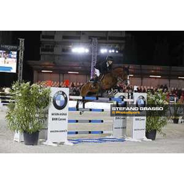 LGCT of Cannes - Class 5 - Harold Boisset on Quolita Z - BMW - Cannes, Stade des Hesperyde - 8 June 2017 - ph.Stefano Grasso/LGCT