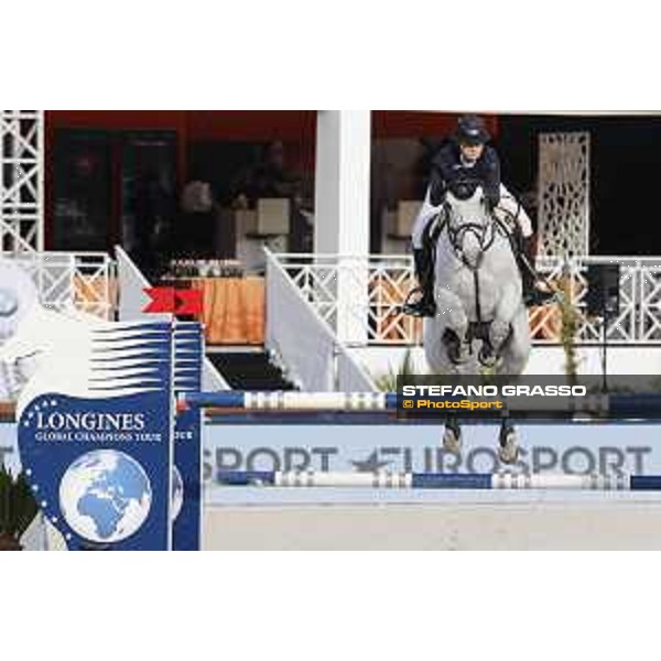LGCT of Cannes - Amateur Riders - Julia Tops on Sire One Cannes,9th june 2017 ph.Stefano Grasso/LGCT