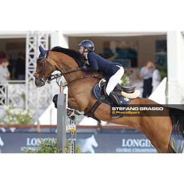 LGCT of Cannes - Amateur Riders - Flaminia Starumann on Cupido Z Cannes,9th june 2017 ph.Stefano Grasso/LGCT