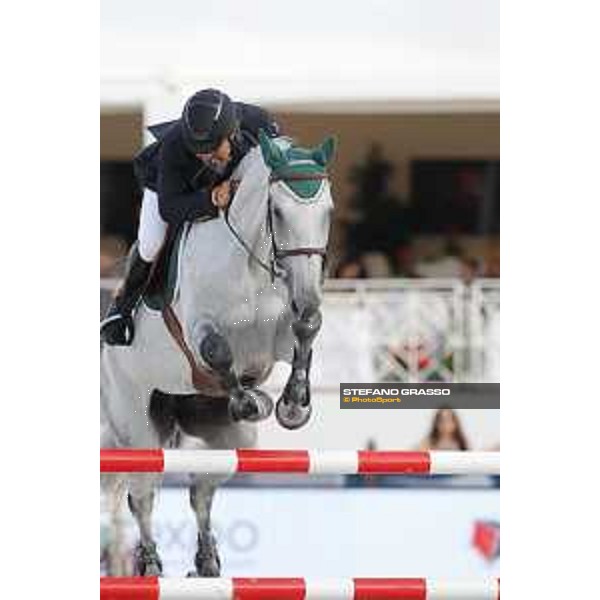 LGCT of Cannes - Amateur Riders - Ignace Philips on Dream di San Patrignano Cannes,9th june 2017 ph.Stefano Grasso/LGCT