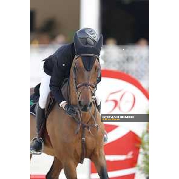 LGCT of Cannes - Amateur Riders - Guillaume Canet on Babeche Cannes,9th june 2017 ph.Stefano Grasso/LGCT
