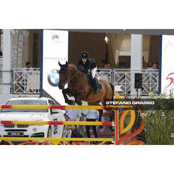 LGCT of Cannes - Amateur Riders - Lilli Hymowitz on Verdi III Cannes,9th june 2017 ph.Stefano Grasso/LGCT