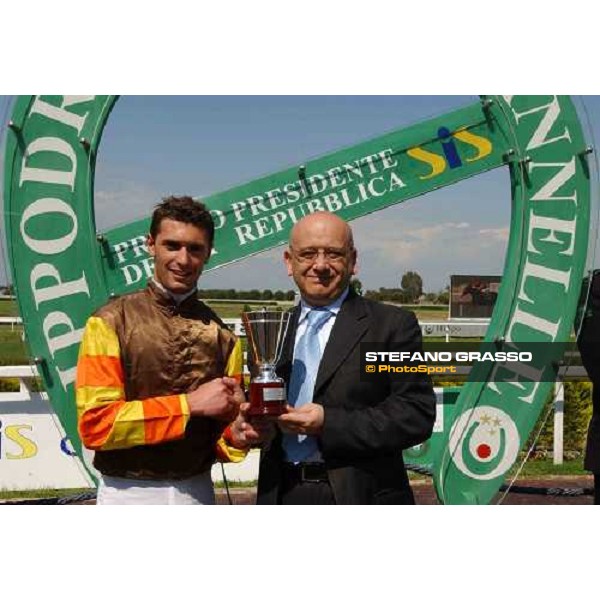 Premio Unione Italiana Fantini Rome Capannelle 16th may 2004 ph. Stefano Grasso