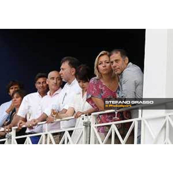 LGCT of Cannes - Public enjoy the show - Cannes, Stade des Hesperyde - 9 June 2017 - ph.Mario Grassia/LGCT
