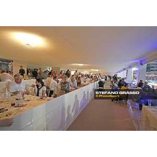 LGCT of Cannes - A view of the VIP lounge - Cannes, Stade des Hesperyde - 9 June 2017 - ph.Mario Grassia/LGCT