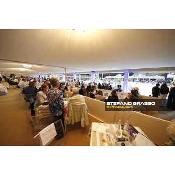 LGCT of Cannes - A view of the VIP lounge - Cannes, Stade des Hesperyde - 9 June 2017 - ph.Mario Grassia/LGCT