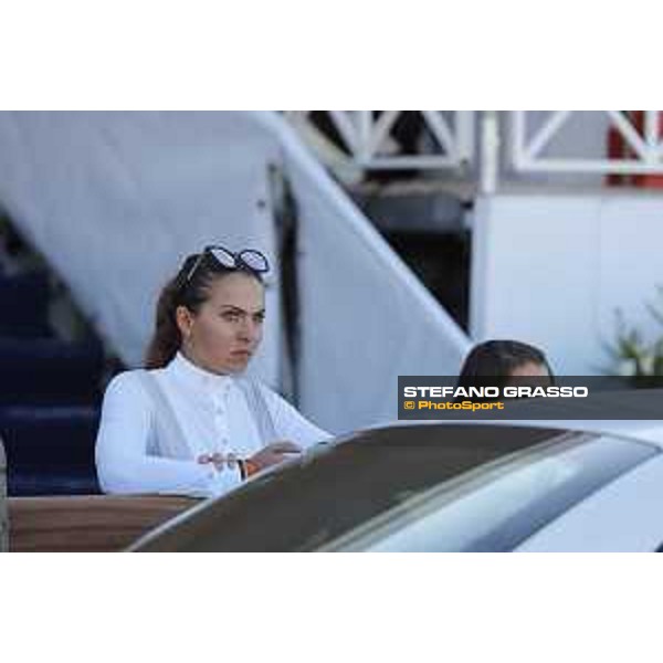 LGCT of Cannes - Anna Kellnerova - Cannes, Stade des Hesperyde - 8 June 2017 - ph.Stefano Grasso/LGCT