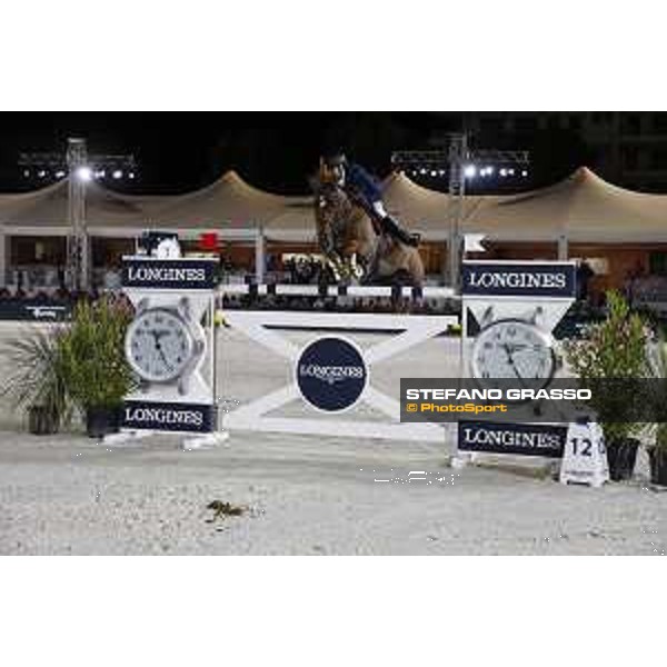LGCT of Cannes - Grand Prix - Simon Delestre on Hermes Ryan - Cannes,10th june 2017 - ph.Stefano Grasso/GCL