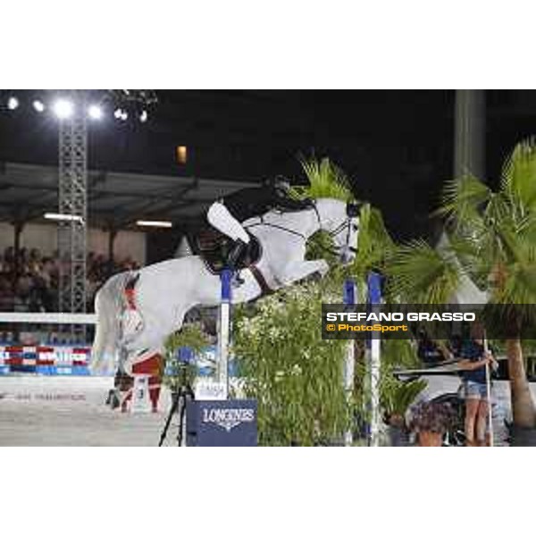 LGCT of Cannes - Grand prix - Gerco Schroder on Glock’s Cognac Champblanc - Cannes, Stade des Hesperyde - 10 June 2017 - ph.Stefano Grasso/LGCT