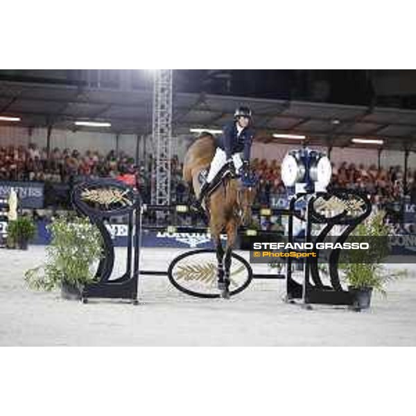 LGCT of Cannes - Grand prix - Darragh Kenny on Charly Chaplin S - Cannes, Stade des Hesperyde - 10 June 2017 - ph.Stefano Grasso/LGCT