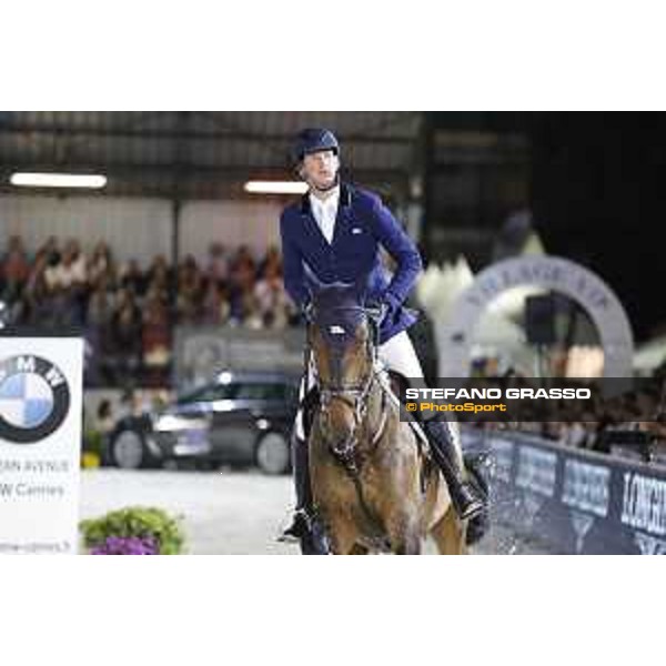 LGCT of Cannes - Grand prix - Daniel Deusser on Hidalgo SX - Cannes, Stade des Hesperyde - 10 June 2017 - ph.Stefano Grasso/LGCT