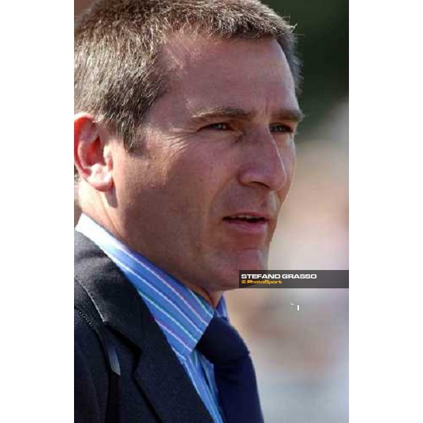 dott. Rosati Colarieti Premio Presidente della Repubblica Rome Capannelle 16th may 2004 ph.Stefano Grasso