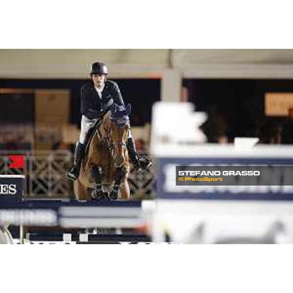 LGCT of Cannes - Grand prix - Darragh Kenny on Charly Chaplin S - Cannes, Stade des Hesperyde - 10 June 2017 - ph.Stefano Grasso/LGCT