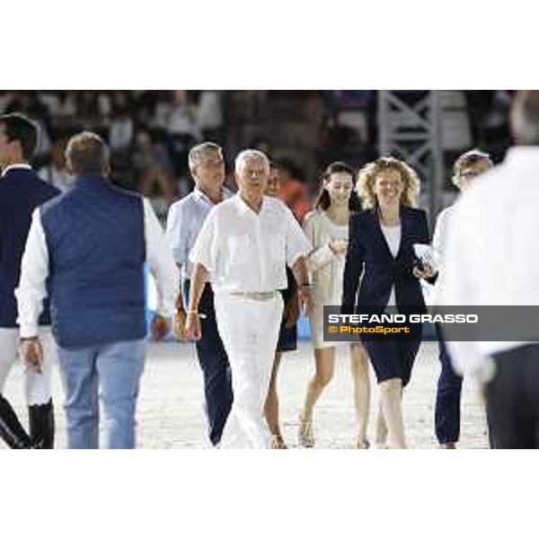 LGCT of Cannes - Grand prix - Course walking - - Cannes, Stade des Hesperyde - 10 June 2017 - ph.Stefano Grasso/LGCT