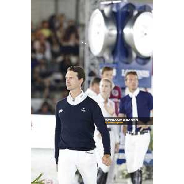 LGCT of Cannes - Grand prix - Course walking - Leopold van Asten - Cannes, Stade des Hesperyde - 10 June 2017 - ph.Stefano Grasso/LGCT
