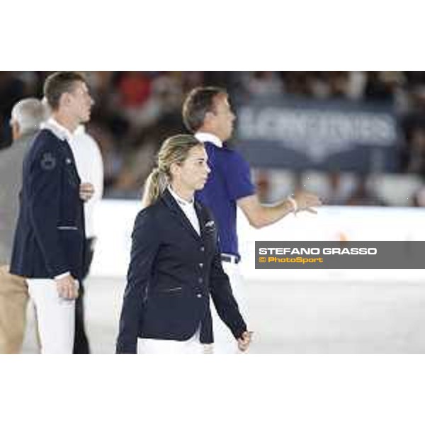 LGCT of Cannes - Grand prix - Course walking - Jane Richard Phlips - Cannes, Stade des Hesperyde - 10 June 2017 - ph.Stefano Grasso/LGCT
