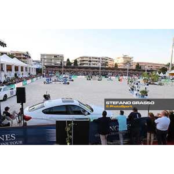 LGCT of Cannes - A view of the arena - Cannes, Stade des Hesperyde - 10 June 2017 - ph.Mario Grassia/LGCT
