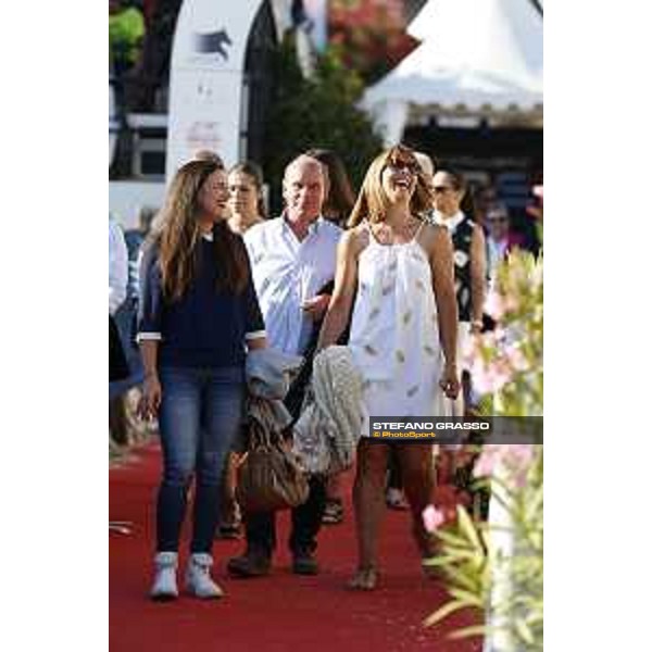 LGCT of Cannes - Public enjoy the show - Cannes, Stade des Hesperyde - 10 June 2017 - ph.Mario Grassia/LGCT