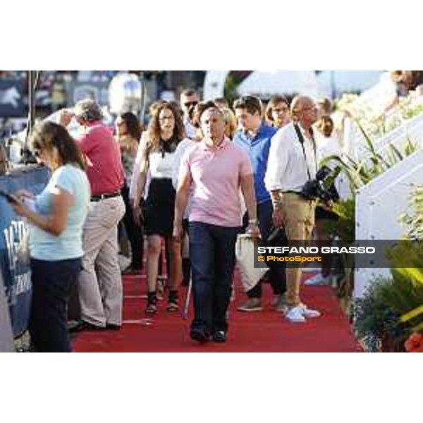 LGCT of Cannes - Public enjoy the show - Cannes, Stade des Hesperyde - 10 June 2017 - ph.Mario Grassia/LGCT