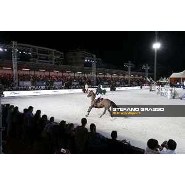 LGCT of Cannes - A view of the arena - Cannes, Stade des Hesperyde - 10 June 2017 - ph.Mario Grassia/LGCT