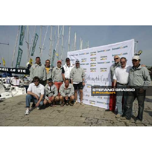DolomythiCup 2007 - Sibenik to Biograd 2nd may 2007 ph. Stefano Grasso