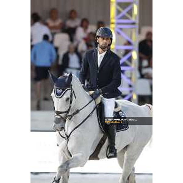 LGCT of Cannes - Class 9 - Nayel Nassar on Hija van Strokapellen - Cannes, Stade des Hesperyde - 9 June 2017 - ph.Stefano Grasso/LGCT