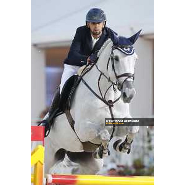 LGCT of Cannes - Class 9 - Nayel Nassar on Hija van Strokapellen - Cannes, Stade des Hesperyde - 9 June 2017 - ph.Stefano Grasso/LGCT