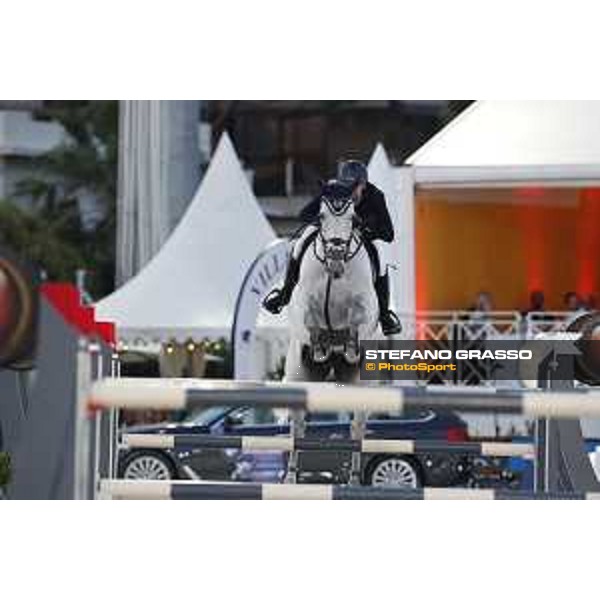 LGCT of Cannes - Class 9 - Nayel Nassar on Hija van Strokapellen - Cannes, Stade des Hesperyde - 9 June 2017 - ph.Stefano Grasso/LGCT