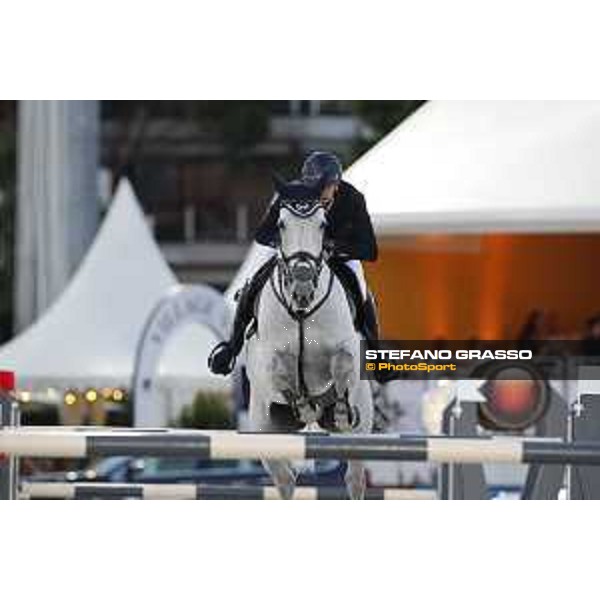 LGCT of Cannes - Class 9 - Nayel Nassar on Hija van Strokapellen - Cannes, Stade des Hesperyde - 9 June 2017 - ph.Stefano Grasso/LGCT