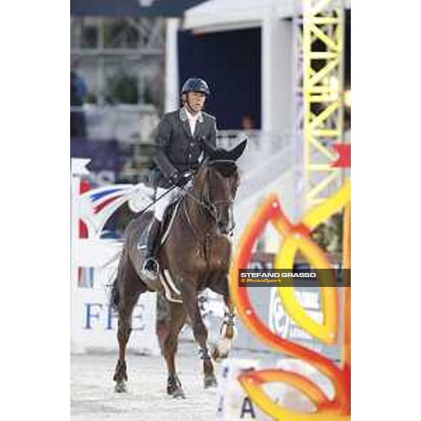 LGCT of Cannes - Class 9 - Philippe Rozier on Quartz Rouge - Cannes, Stade des Hesperyde - 9 June 2017 - ph.Stefano Grasso/LGCT