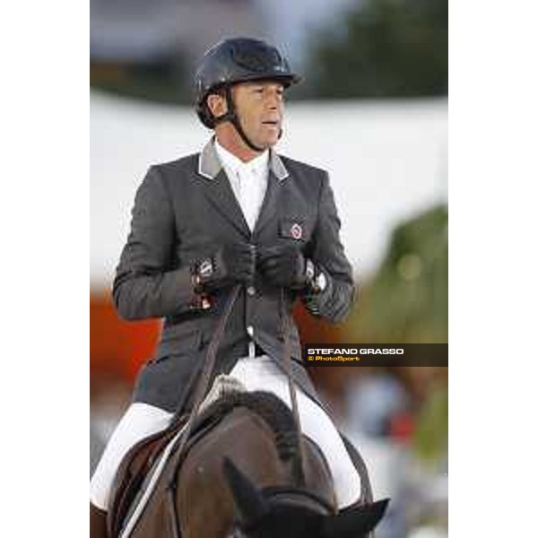 LGCT of Cannes - Class 9 - Philippe Rozier on Quartz Rouge - Cannes, Stade des Hesperyde - 9 June 2017 - ph.Stefano Grasso/LGCT