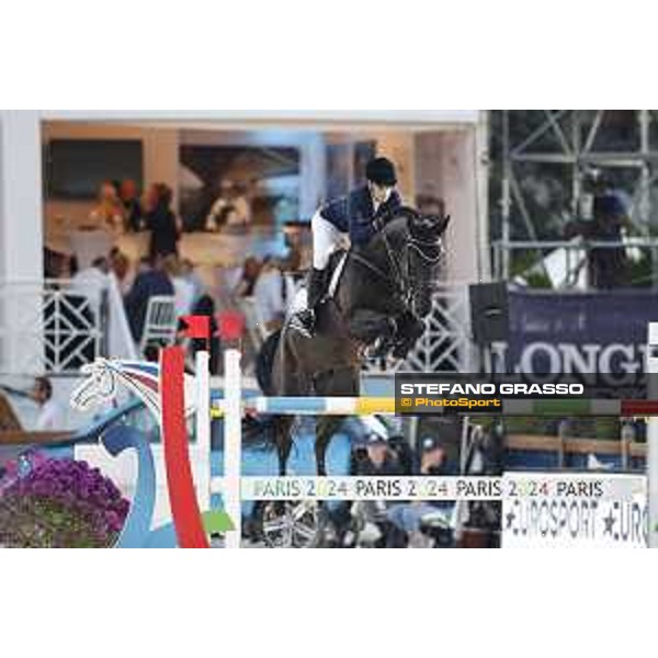 LGCT of Cannes - Class 9 - Athina Onassis on Rackham’Jo - Cannes, Stade des Hesperyde - 9 June 2017 - ph.Stefano Grasso/LGCT
