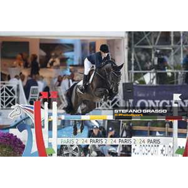 LGCT of Cannes - Class 9 - Athina Onassis on Rackham’Jo - Cannes, Stade des Hesperyde - 9 June 2017 - ph.Stefano Grasso/LGCT