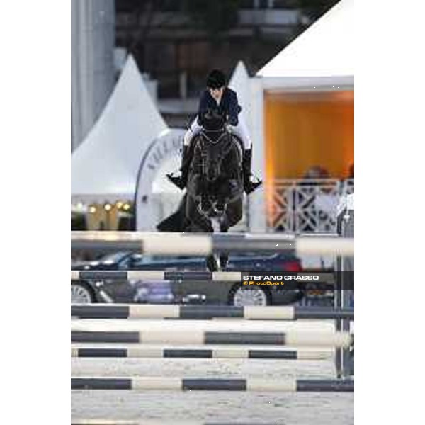 LGCT of Cannes - Class 9 - Athina Onassis on Rackham’Jo - Cannes, Stade des Hesperyde - 9 June 2017 - ph.Stefano Grasso/LGCT