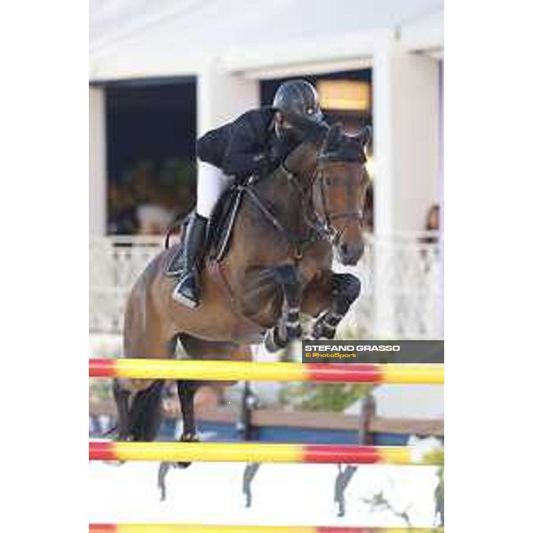 LGCT of Cannes - Class 9 - Gerco Schroder on Glock’s Dobelensky - Cannes, Stade des Hesperyde - 9 June 2017 - ph.Stefano Grasso/LGCT