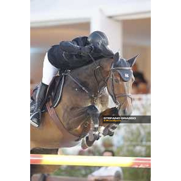 LGCT of Cannes - Class 9 - Gerco Schroder on Glock’s Dobelensky - Cannes, Stade des Hesperyde - 9 June 2017 - ph.Stefano Grasso/LGCT