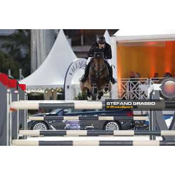 LGCT of Cannes - Class 9 - Gerco Schroder on Glock’s Dobelensky - Cannes, Stade des Hesperyde - 9 June 2017 - ph.Stefano Grasso/LGCT