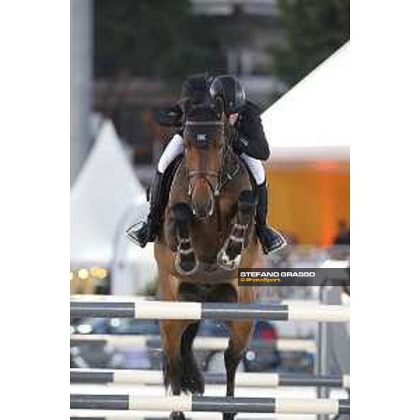 LGCT of Cannes - Class 9 - Gerco Schroder on Glock’s Dobelensky - Cannes, Stade des Hesperyde - 9 June 2017 - ph.Stefano Grasso/LGCT
