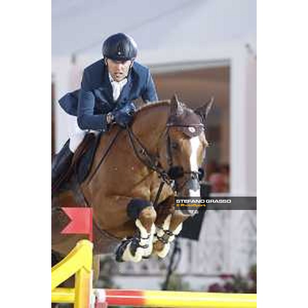 LGCT of Cannes - Class 9 - Simon Delestre on Chesall Zimequest - Cannes, Stade des Hesperyde - 9 June 2017 - ph.Stefano Grasso/LGCT