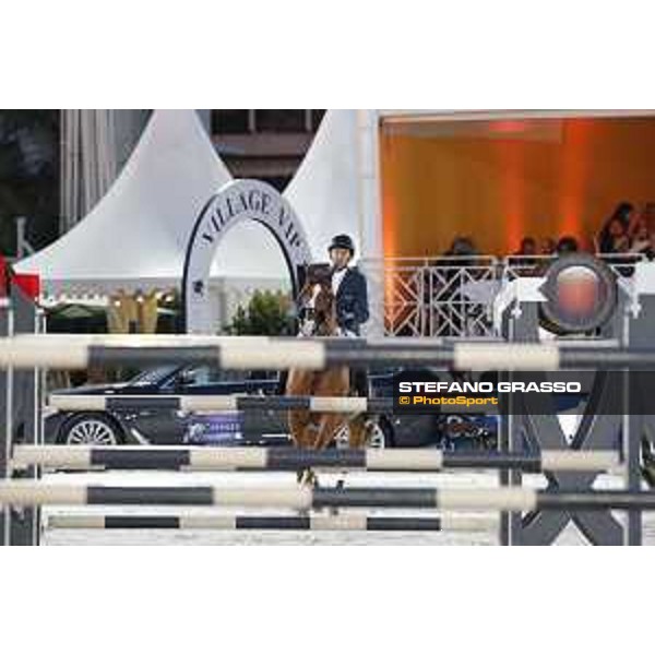 LGCT of Cannes - Class 9 - Simon Delestre on Chesall Zimequest - Cannes, Stade des Hesperyde - 9 June 2017 - ph.Stefano Grasso/LGCT