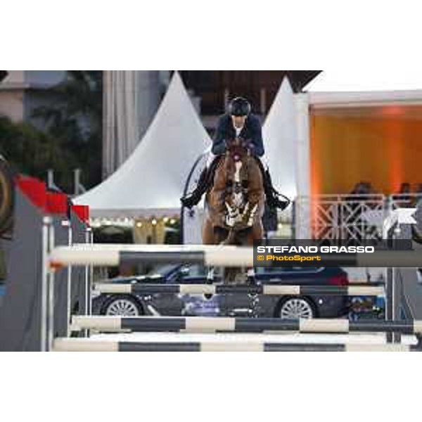 LGCT of Cannes - Class 9 - Simon Delestre on Chesall Zimequest - Cannes, Stade des Hesperyde - 9 June 2017 - ph.Stefano Grasso/LGCT