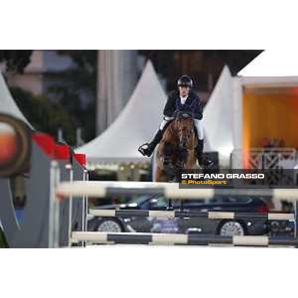 LGCT of Cannes - Class 9 - Darragh Kenny on Chanel - Cannes, Stade des Hesperyde - 9 June 2017 - ph.Stefano Grasso/LGCT