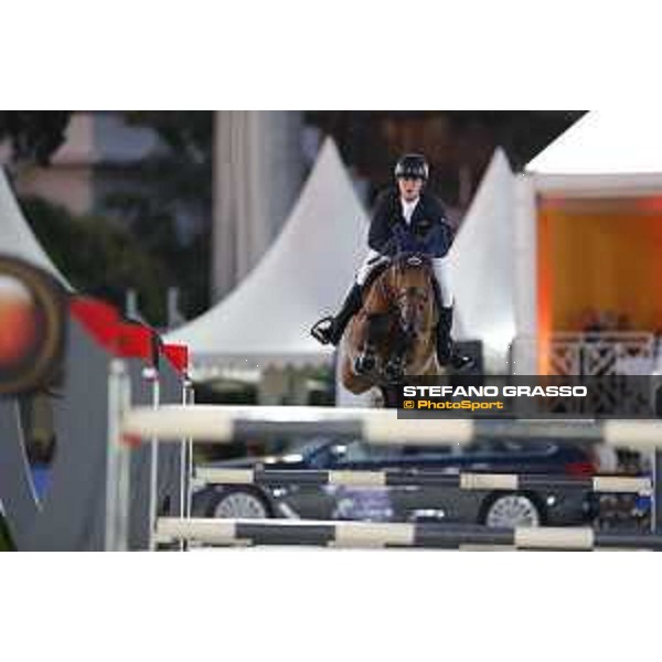 LGCT of Cannes - Class 9 - Darragh Kenny on Chanel - Cannes, Stade des Hesperyde - 9 June 2017 - ph.Stefano Grasso/LGCT