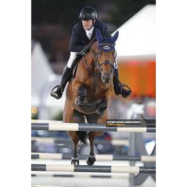 LGCT of Cannes - Class 9 - Darragh Kenny on Chanel - Cannes, Stade des Hesperyde - 9 June 2017 - ph.Stefano Grasso/LGCT