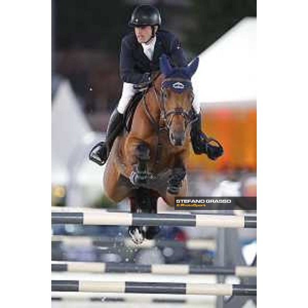 LGCT of Cannes - Class 9 - Darragh Kenny on Chanel - Cannes, Stade des Hesperyde - 9 June 2017 - ph.Stefano Grasso/LGCT