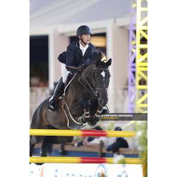 LGCT of Cannes - Class 9 - Niels Bruynseels on Angel van’t Hof - Cannes, Stade des Hesperyde - 9 June 2017 - ph.Stefano Grasso/LGCT